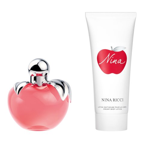 NINA RICCI Nina Set - Eau de Toilette Vapo.50ml NINA RICCI Nina Set - Eau de Toilette Vapo.50ml